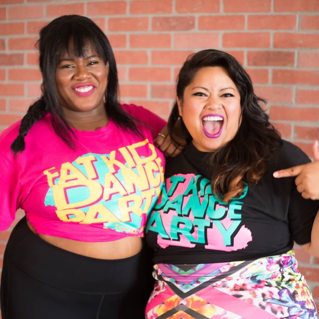 Why We Absolutely Love Fat Kid Dance Party