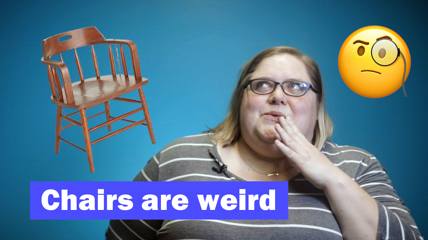 [WATCH & SHARE] Experts Explain How to Pick Seating Plus Size People Love